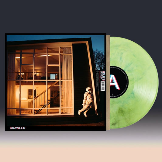 Crawler (Limited eco-mix coloured vinyl)