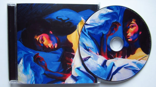 Melodrama (CD)