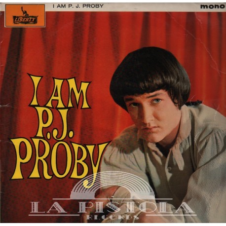 I Am P. J. Proby