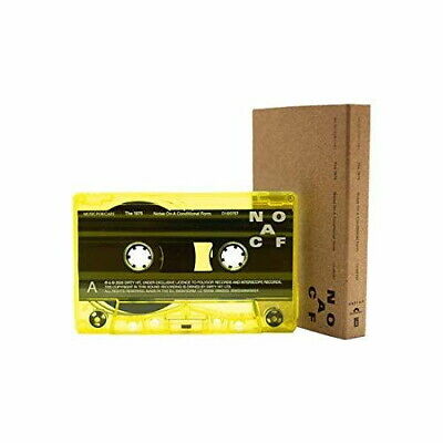 Notes On A Conditional Form (Cassette)